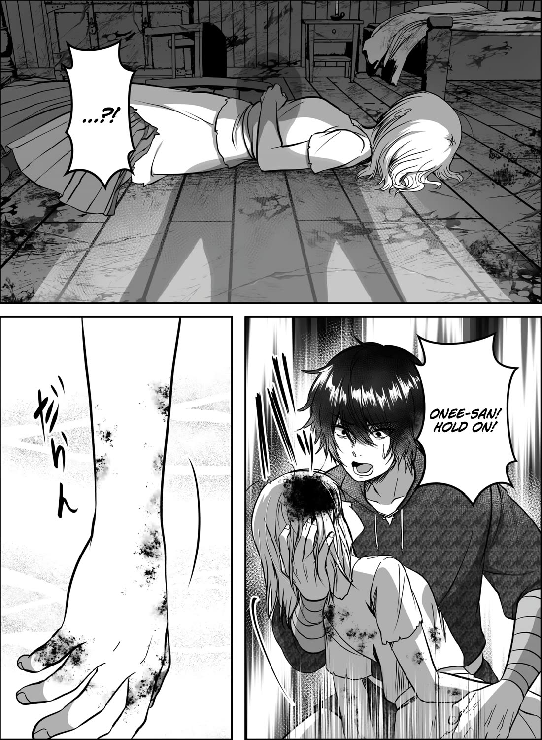 In a World Where Levels Rule Chapter 13 page 27 - Chapter 13
