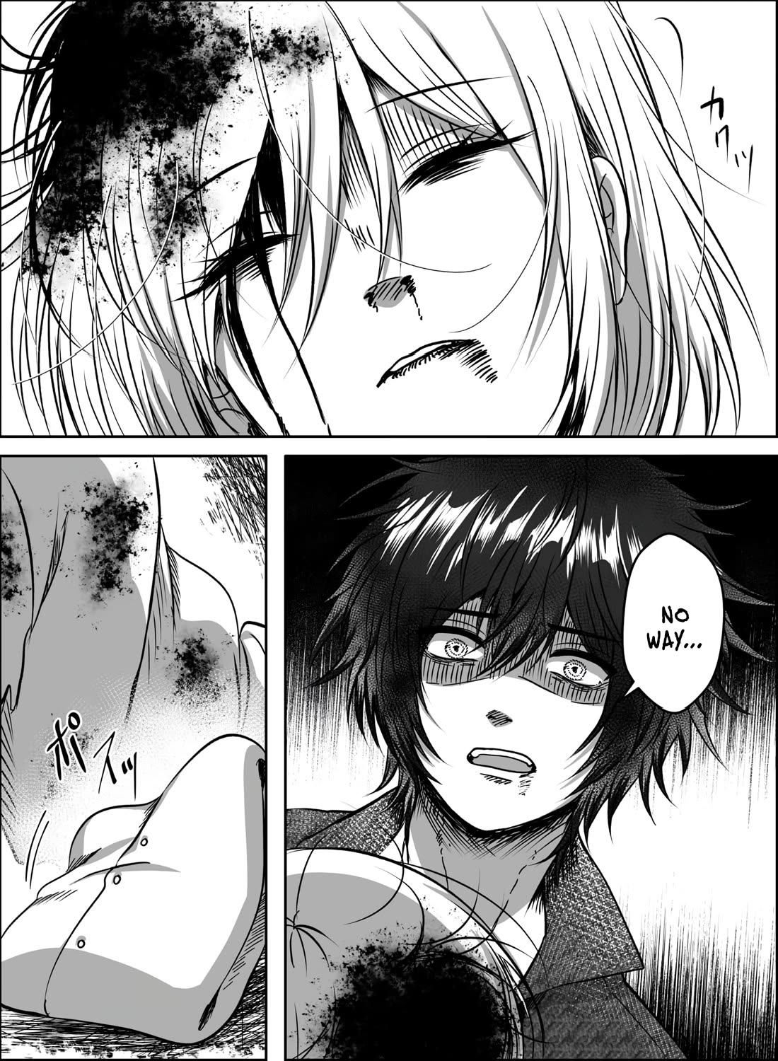In a World Where Levels Rule Chapter 13 page 29 - Chapter 13