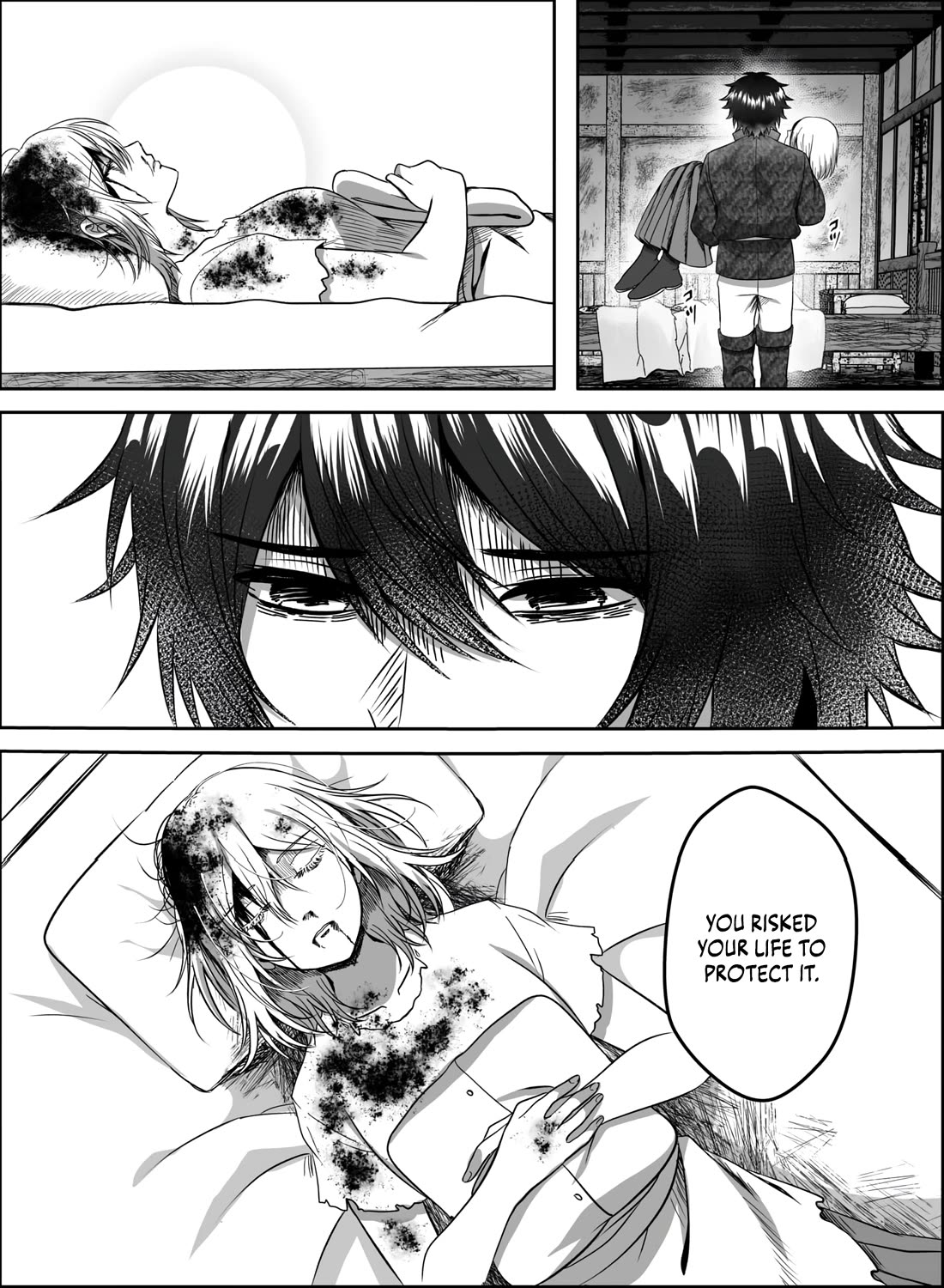In a World Where Levels Rule Chapter 13 page 31 - Chapter 13