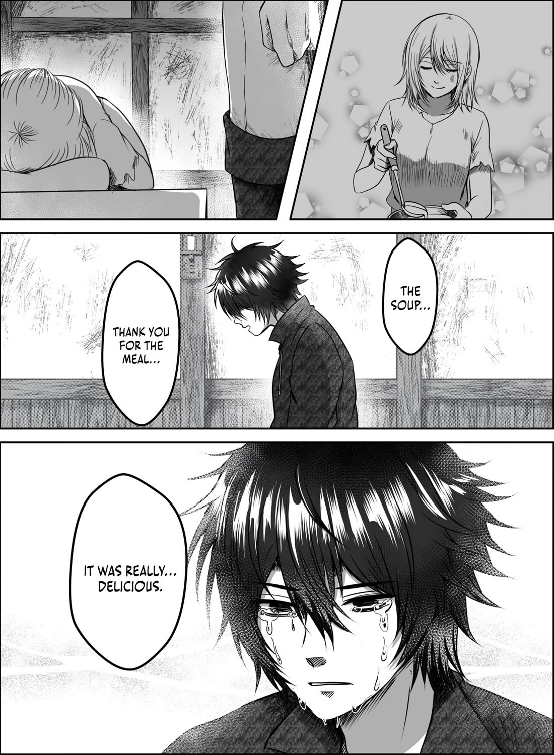 In a World Where Levels Rule Chapter 13 page 32 - Chapter 13