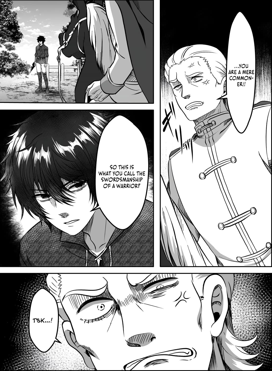 In a World Where Levels Rule Chapter 13 page 5 - Chapter 13