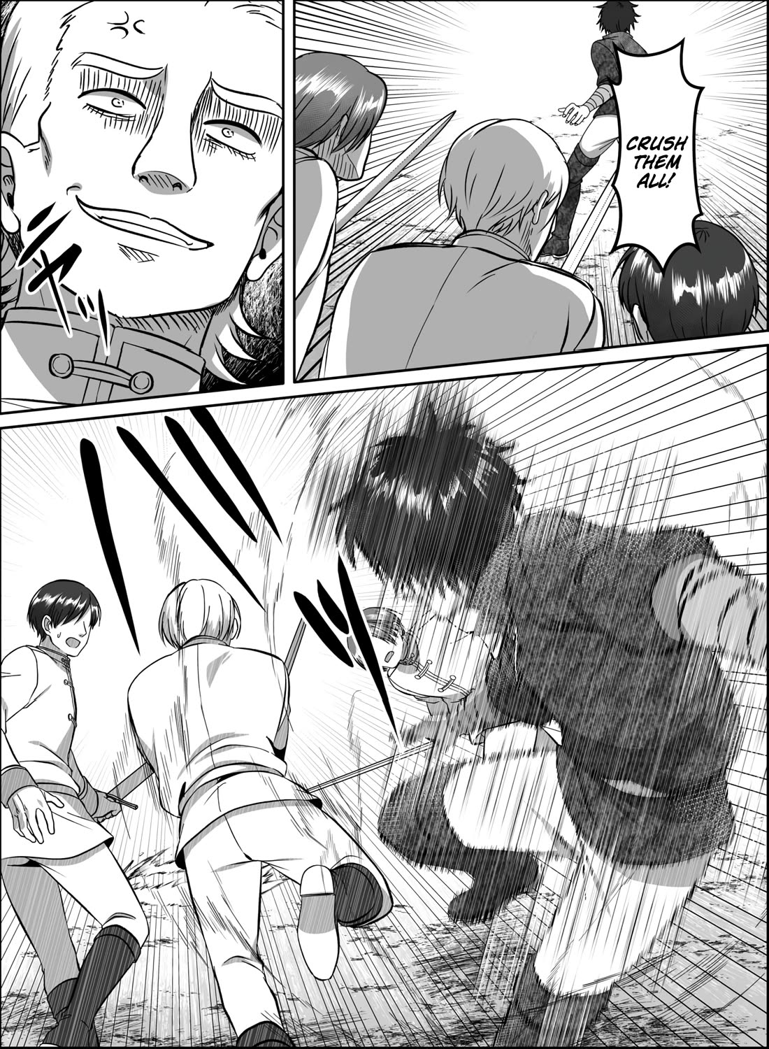 In a World Where Levels Rule Chapter 13 page 8 - Chapter 13
