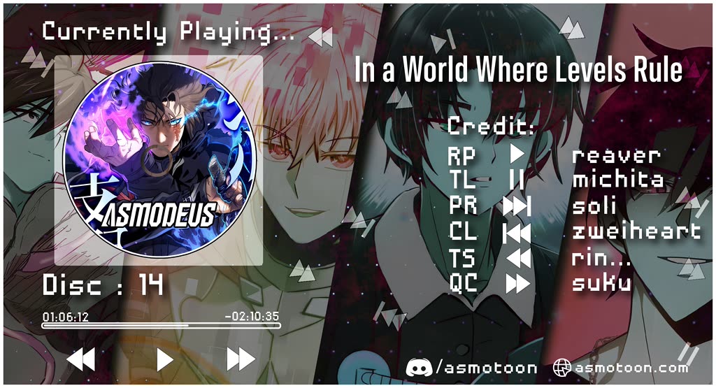 In a World Where Levels Rule Chapter 14 page 1 - Chapter 14