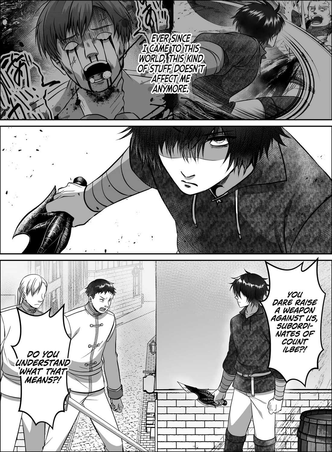 In a World Where Levels Rule Chapter 14 page 10 - Chapter 14