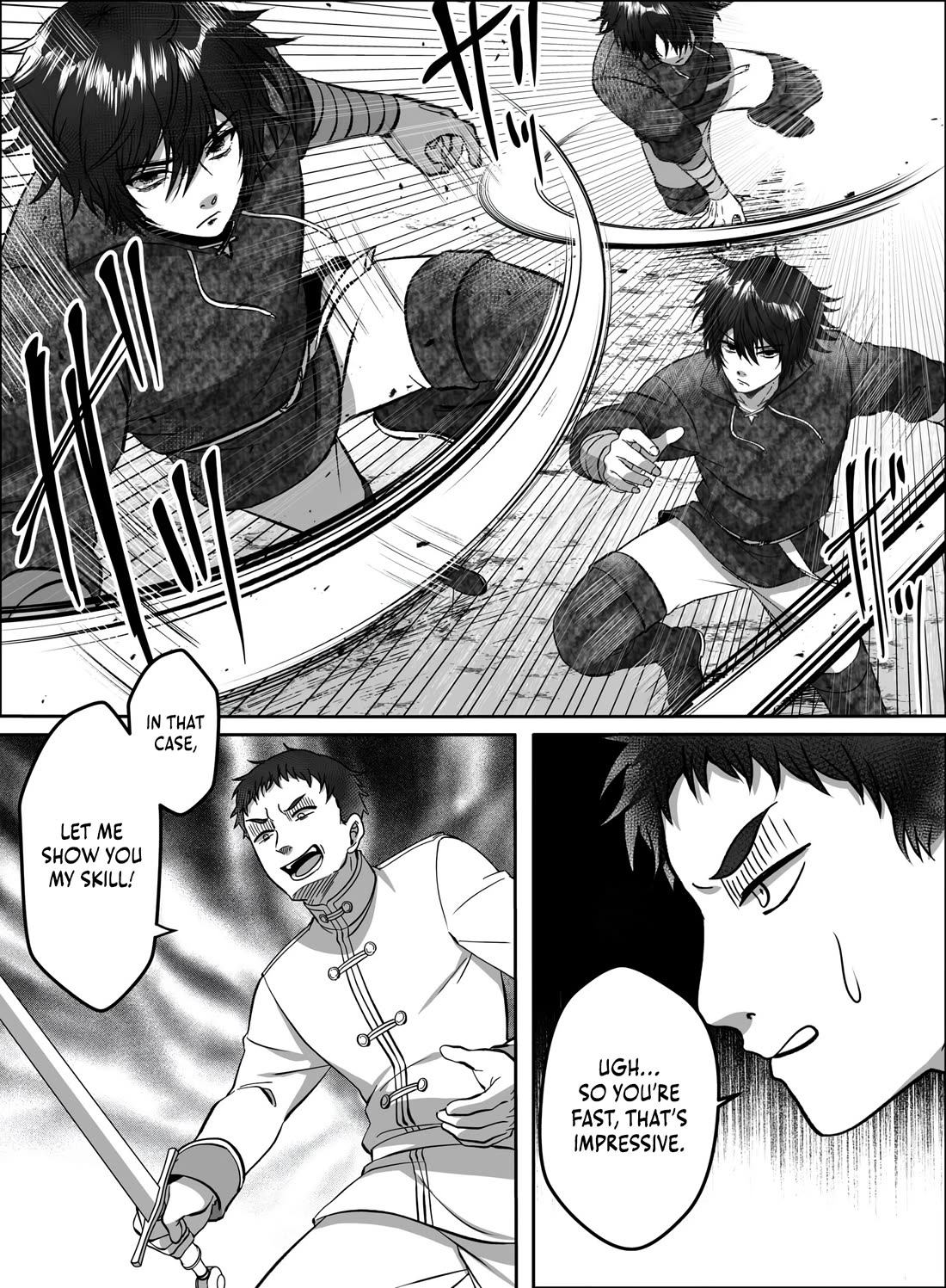 In a World Where Levels Rule Chapter 14 page 14 - Chapter 14