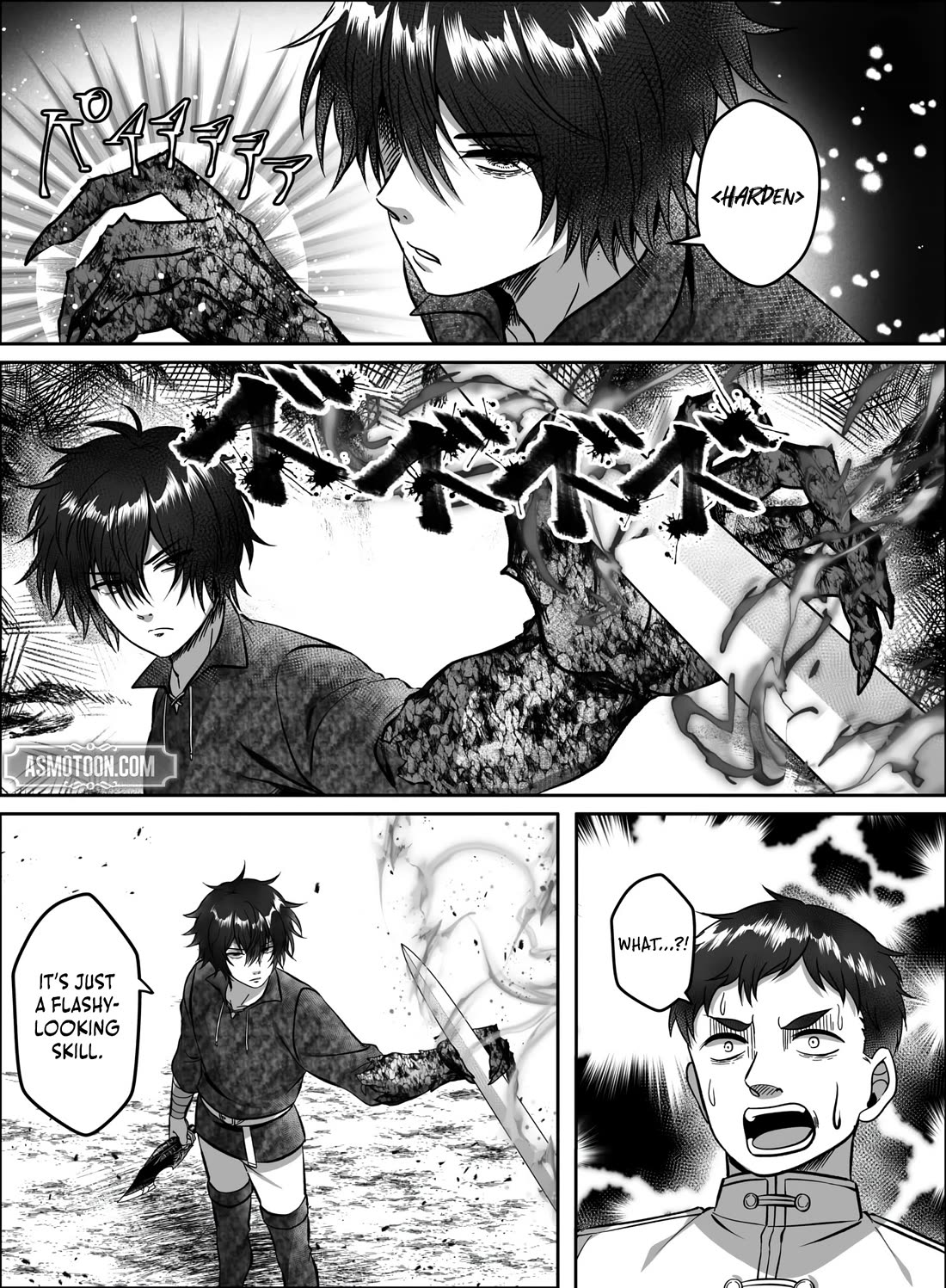 In a World Where Levels Rule Chapter 14 page 16 - Chapter 14