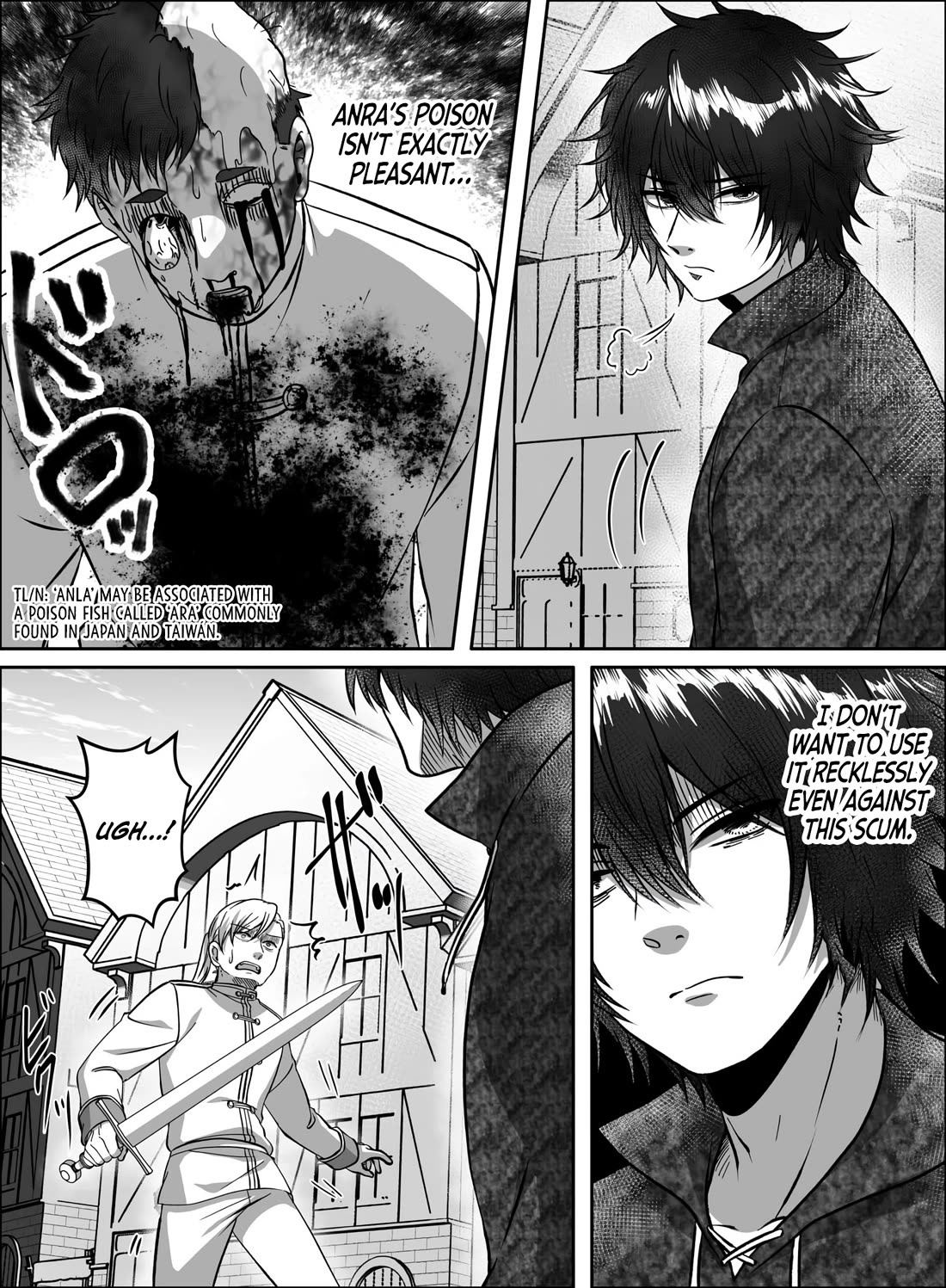 In a World Where Levels Rule Chapter 14 page 18 - Chapter 14