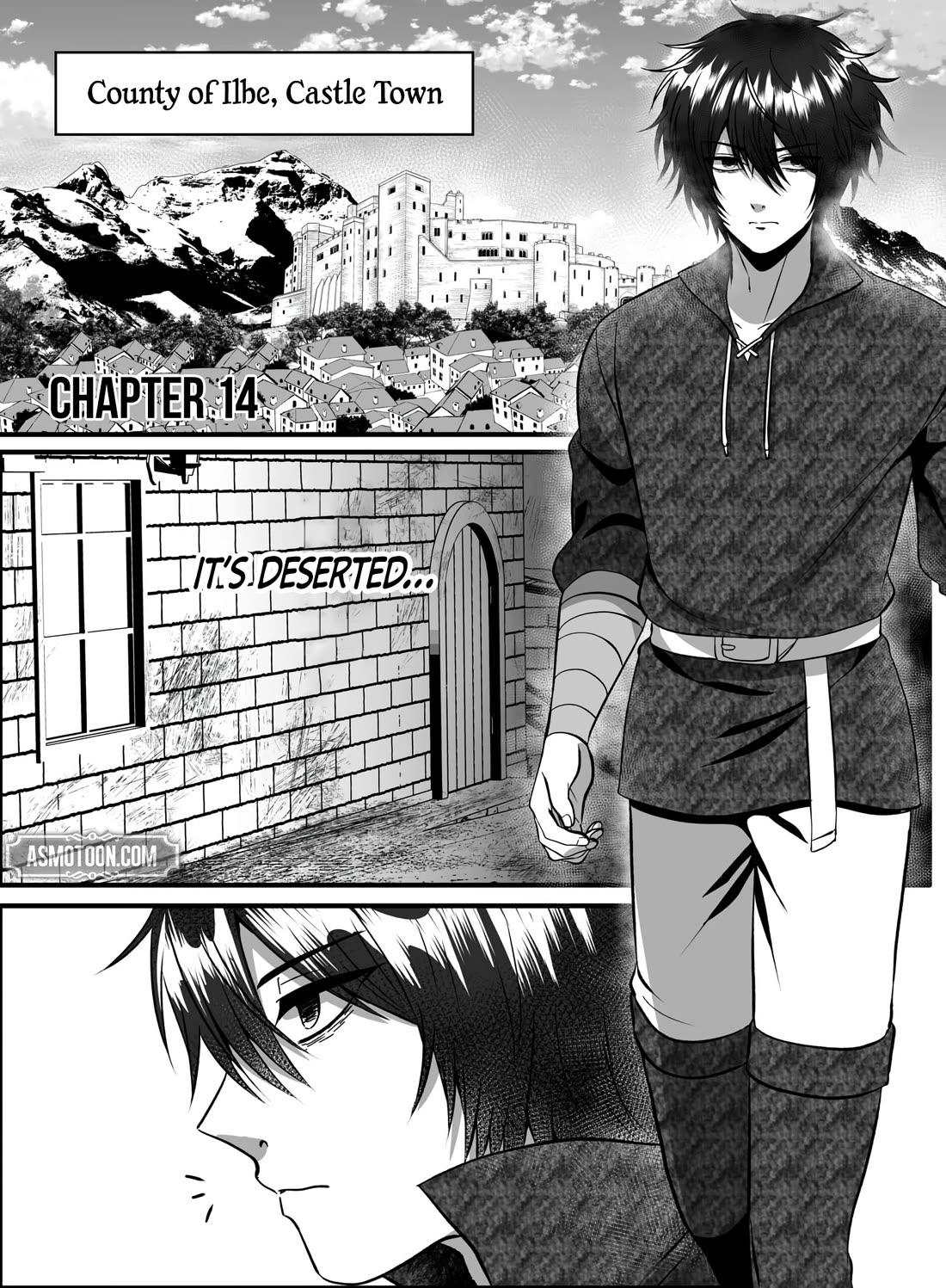 In a World Where Levels Rule Chapter 14 page 2 - Chapter 14