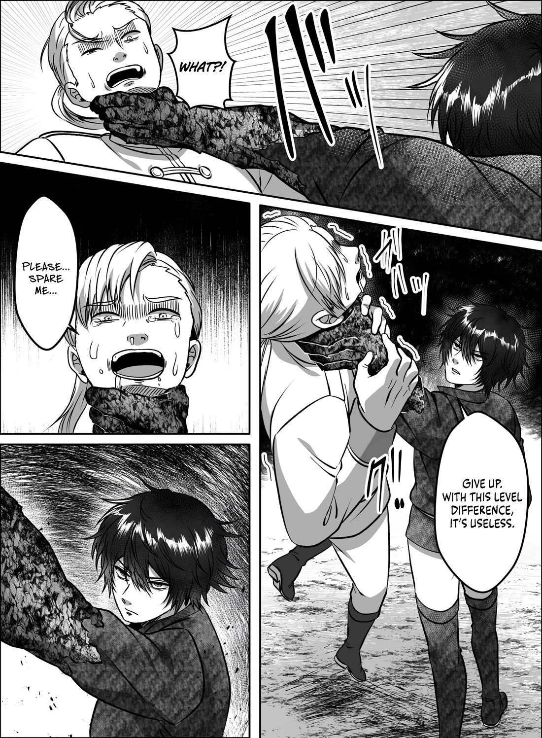 In a World Where Levels Rule Chapter 14 page 20 - Chapter 14