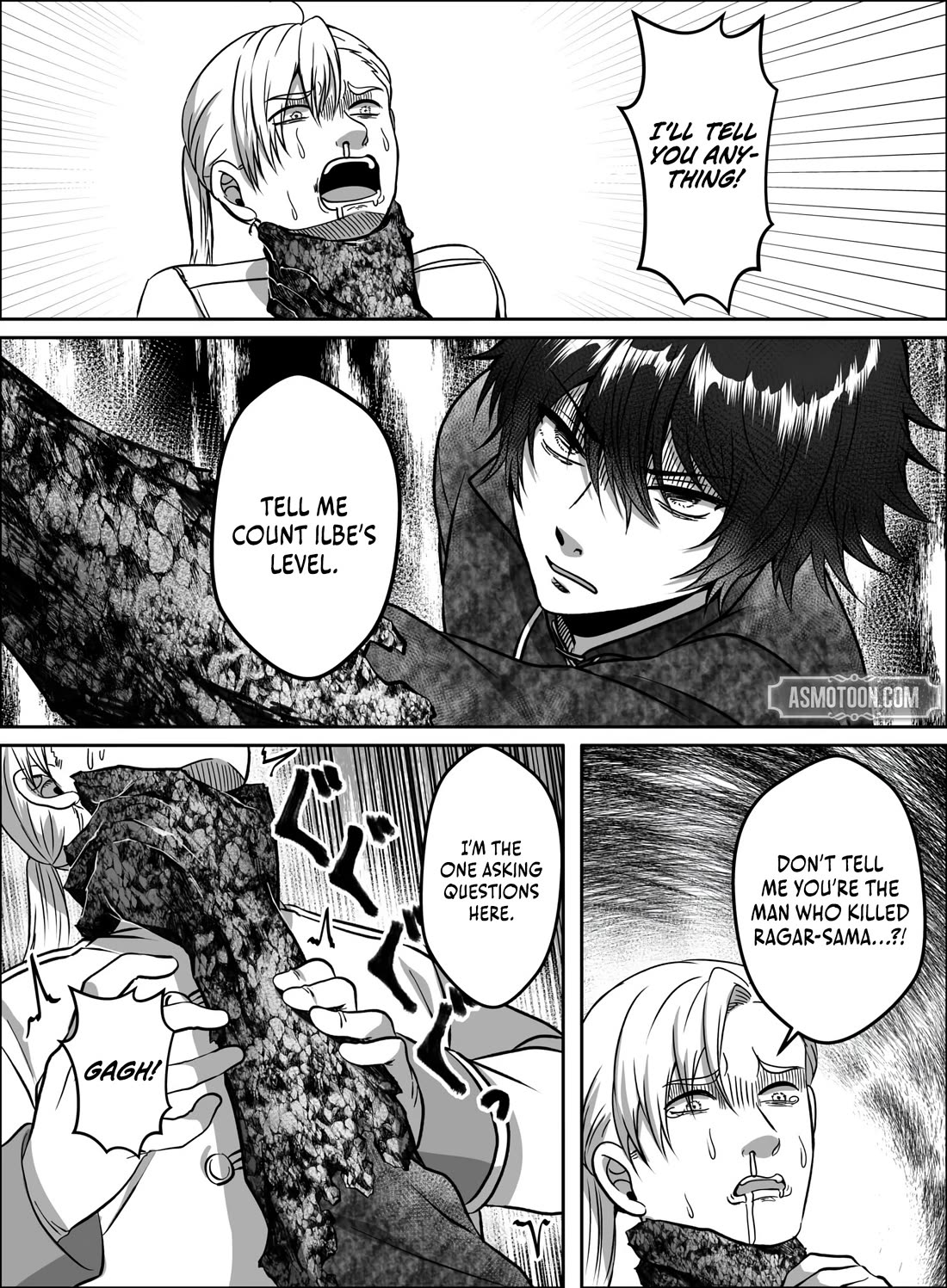 In a World Where Levels Rule Chapter 14 page 21 - Chapter 14