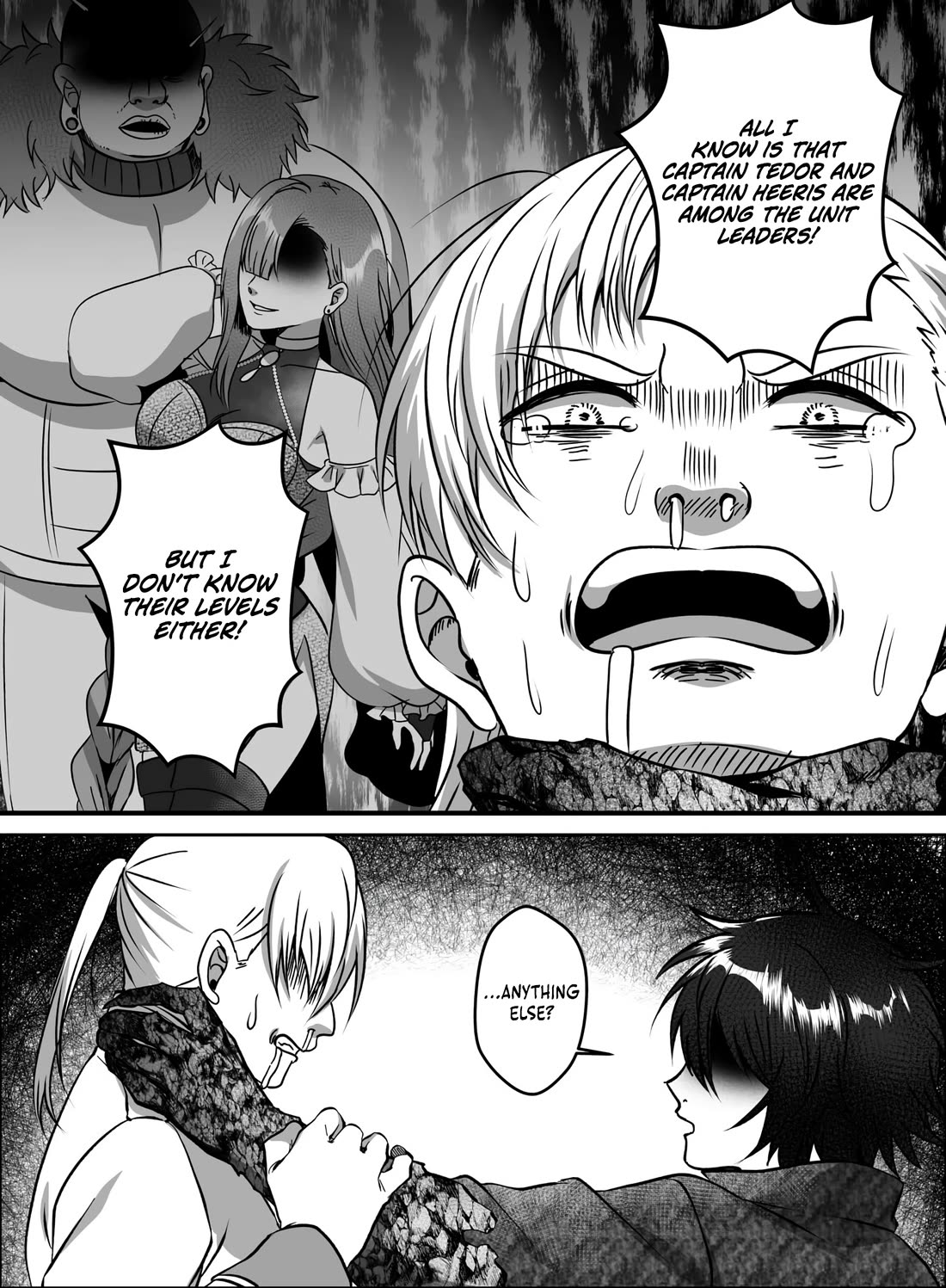 In a World Where Levels Rule Chapter 14 page 23 - Chapter 14