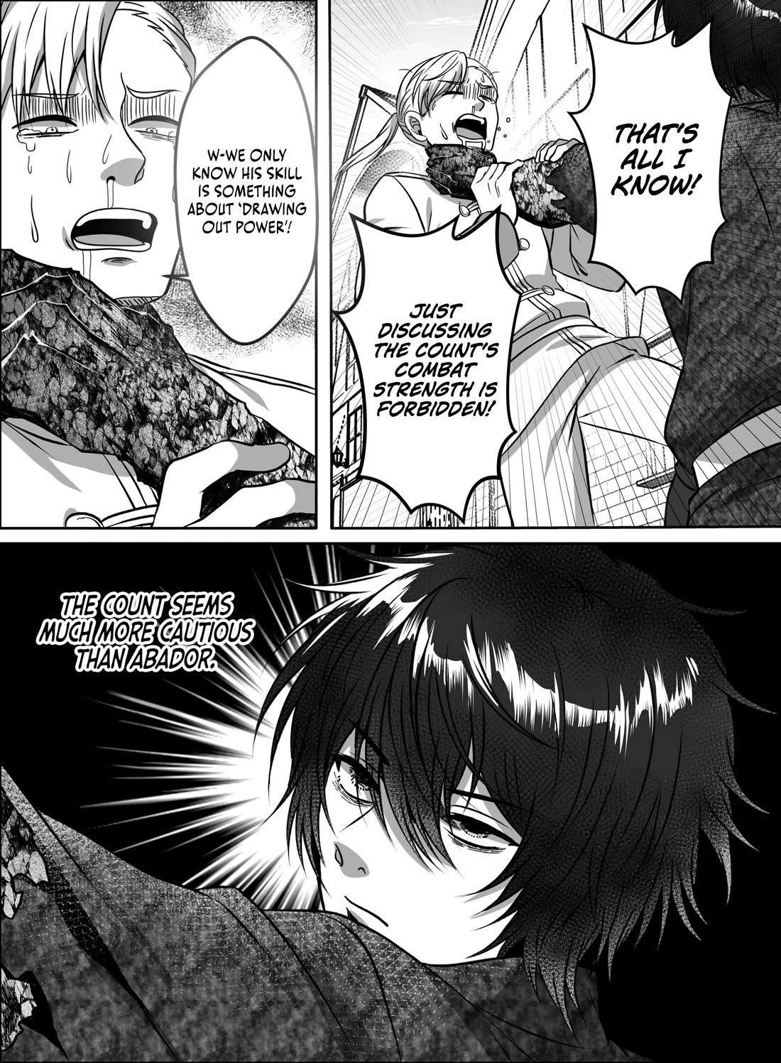 In a World Where Levels Rule Chapter 14 page 24 - Chapter 14