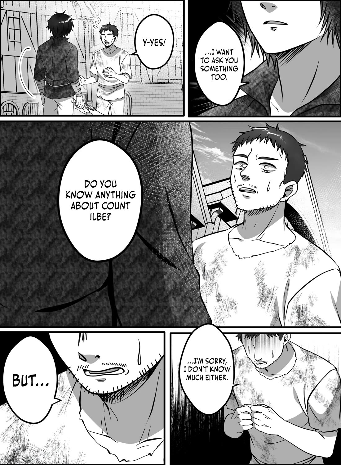 In a World Where Levels Rule Chapter 14 page 29 - Chapter 14