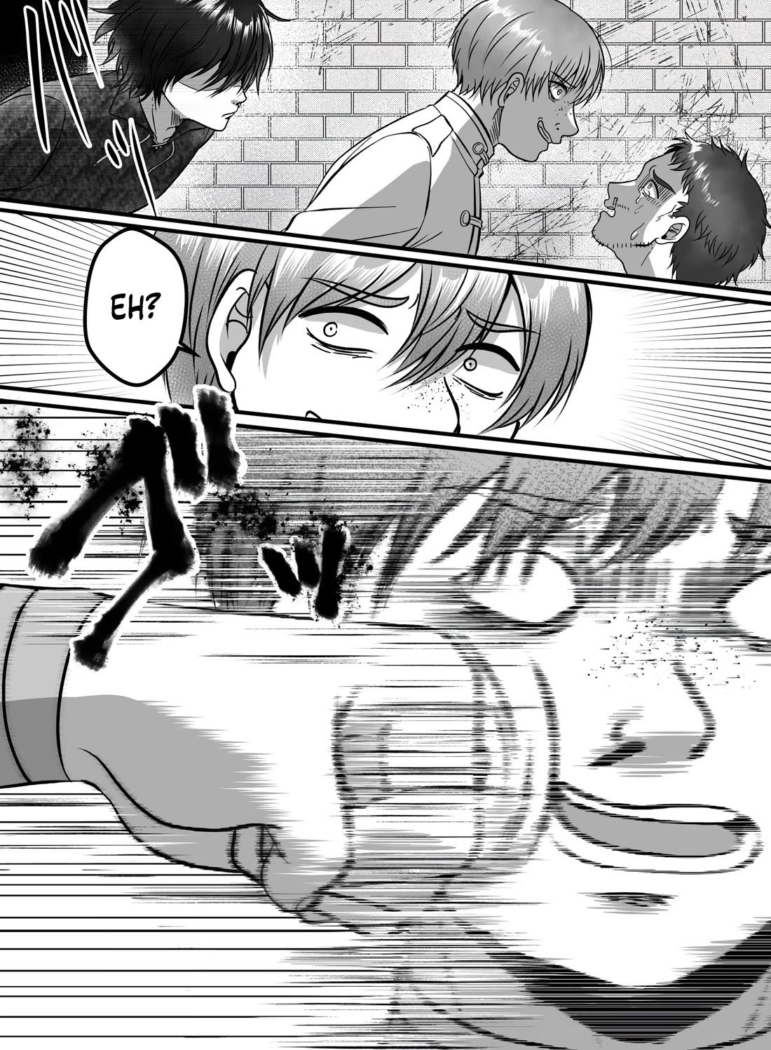 In a World Where Levels Rule Chapter 14 page 8 - Chapter 14