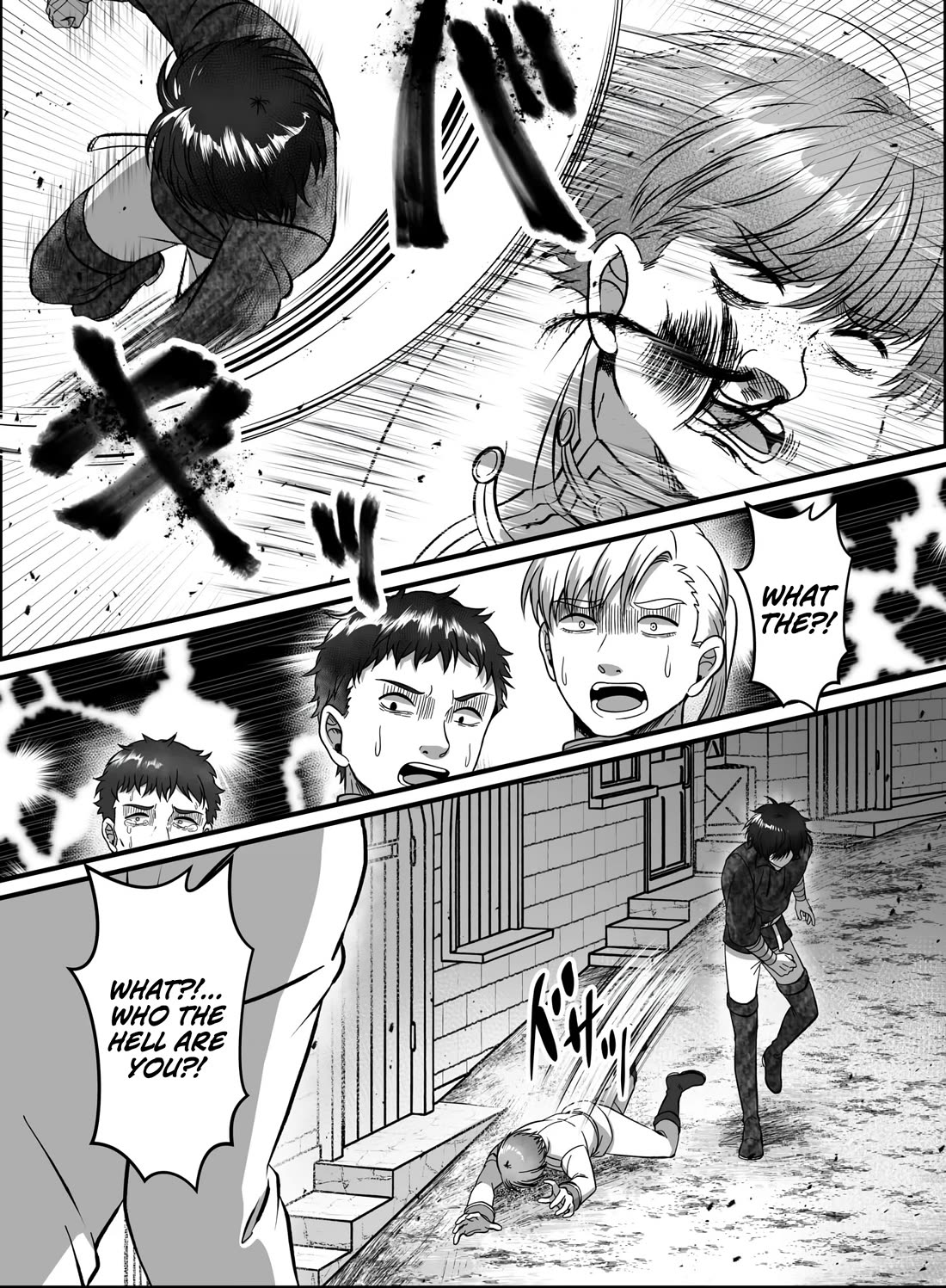 In a World Where Levels Rule Chapter 14 page 9 - Chapter 14