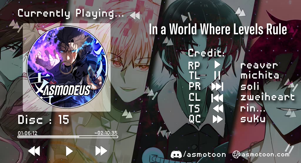 In a World Where Levels Rule Chapter 15 page 1 - Chapter 15