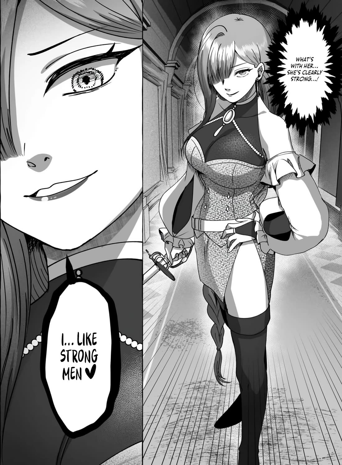 In a World Where Levels Rule Chapter 15 page 10 - Chapter 15