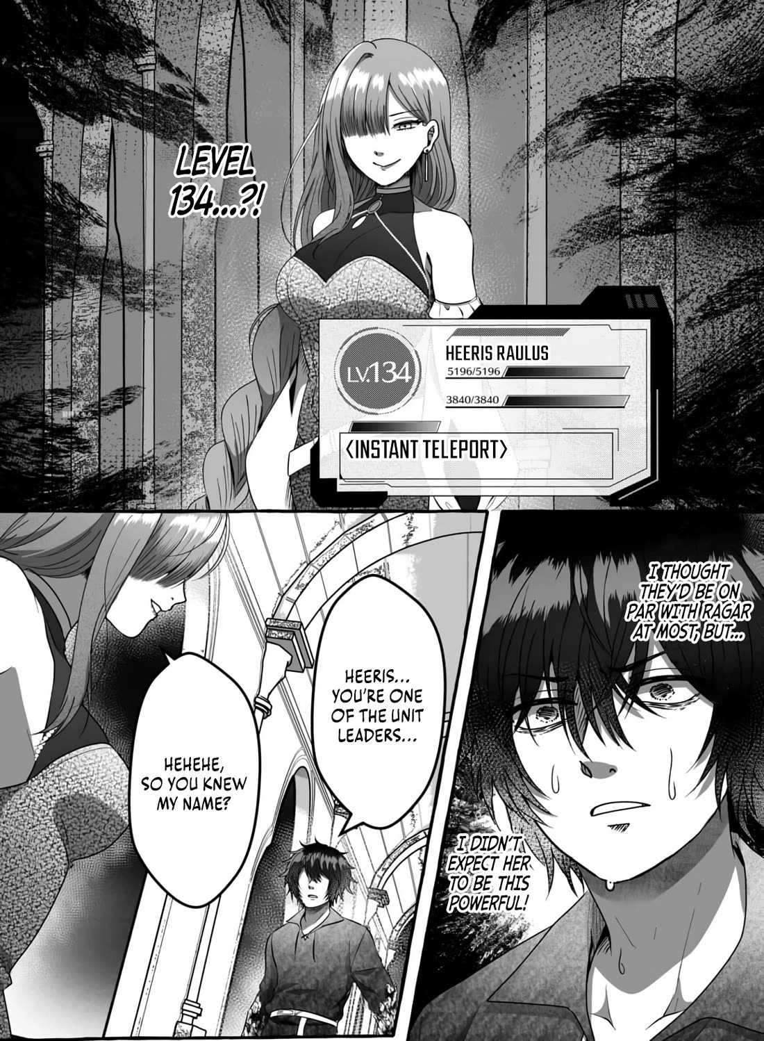 In a World Where Levels Rule Chapter 15 page 13 - Chapter 15