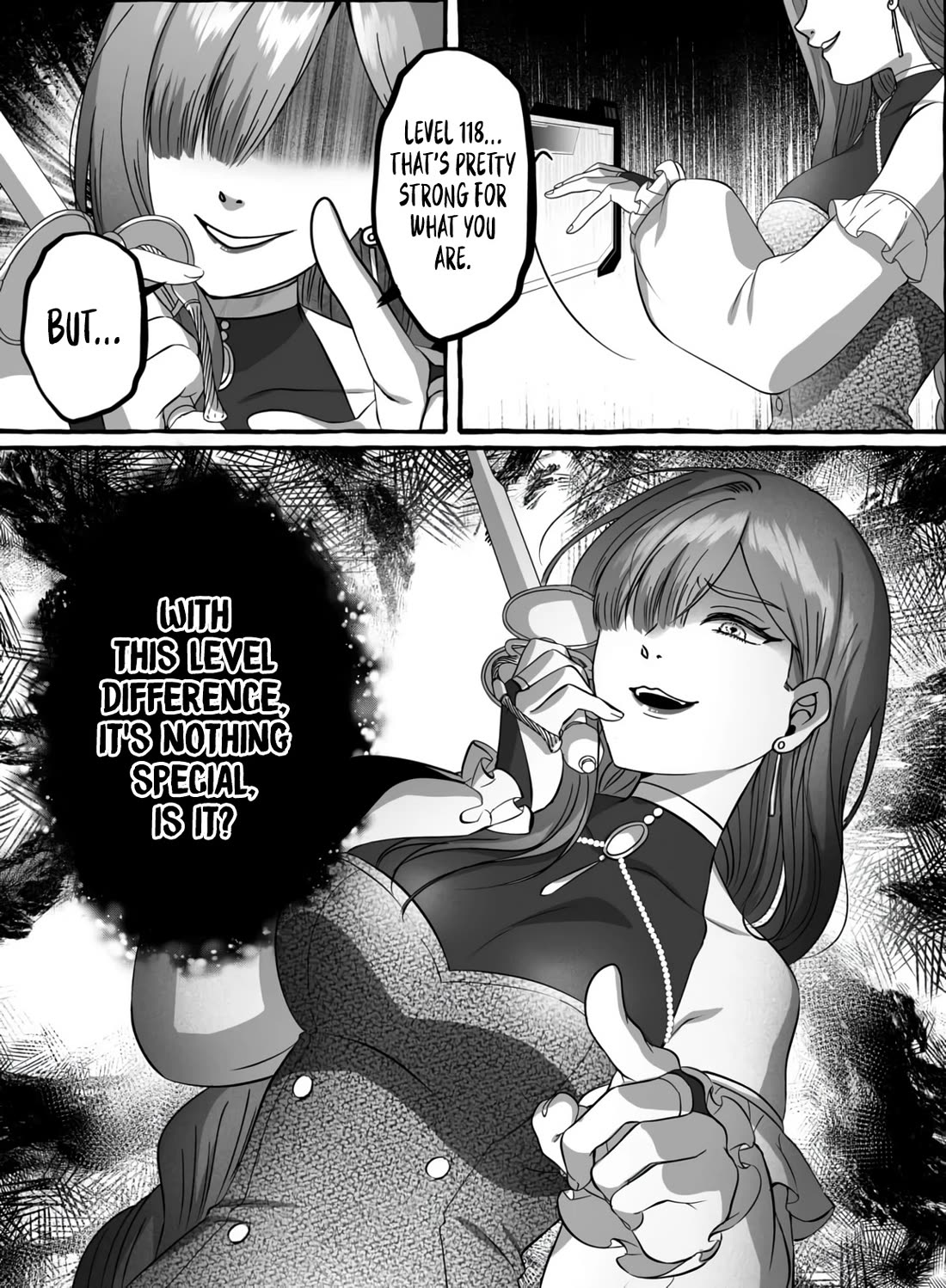 In a World Where Levels Rule Chapter 15 page 14 - Chapter 15