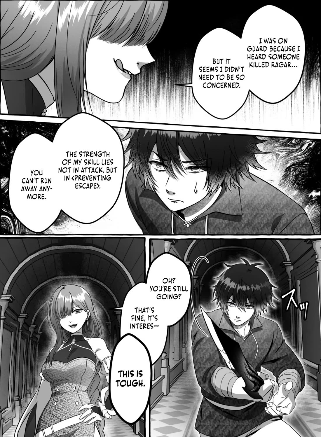 In a World Where Levels Rule Chapter 15 page 15 - Chapter 15