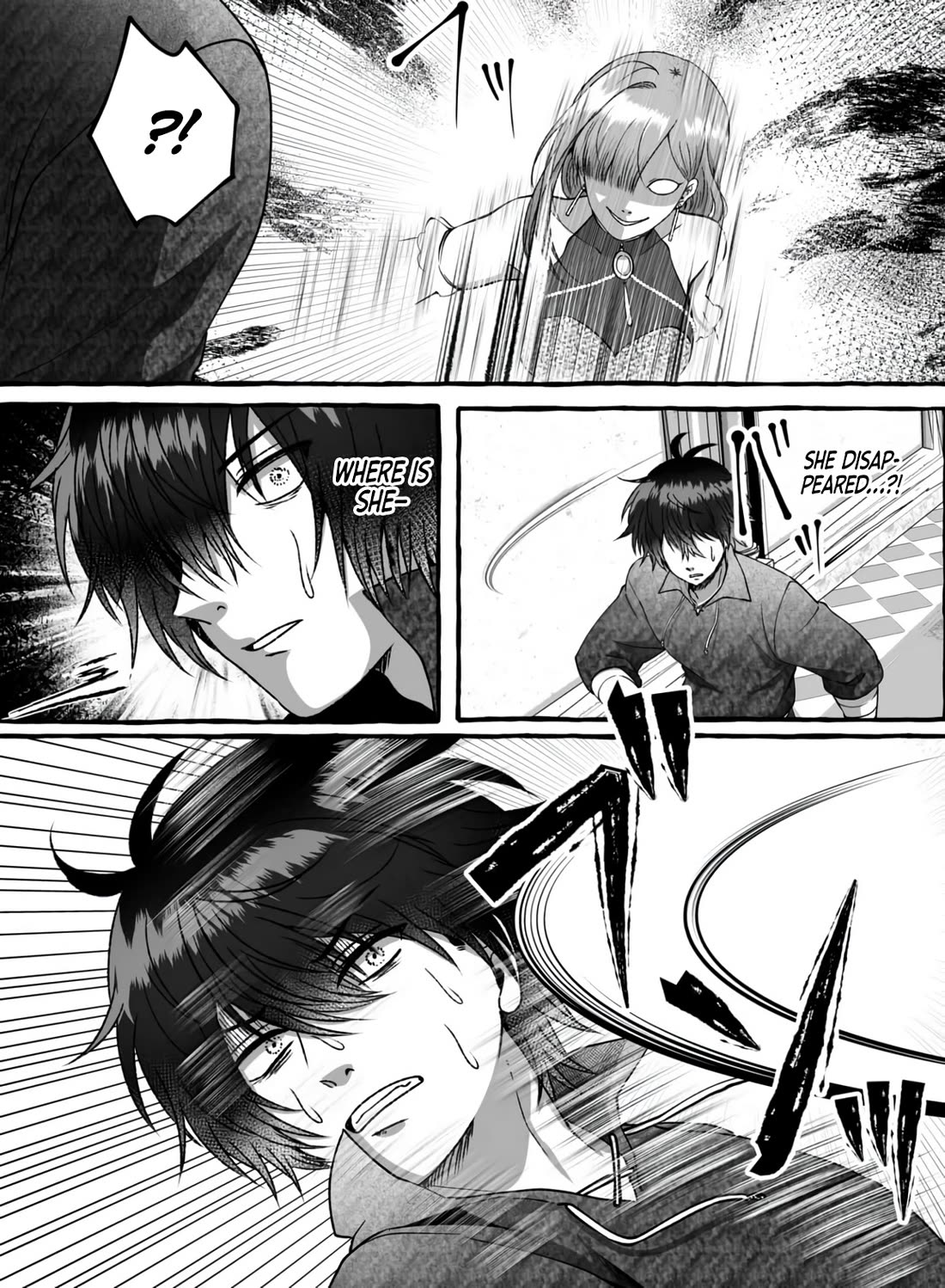 In a World Where Levels Rule Chapter 15 page 19 - Chapter 15