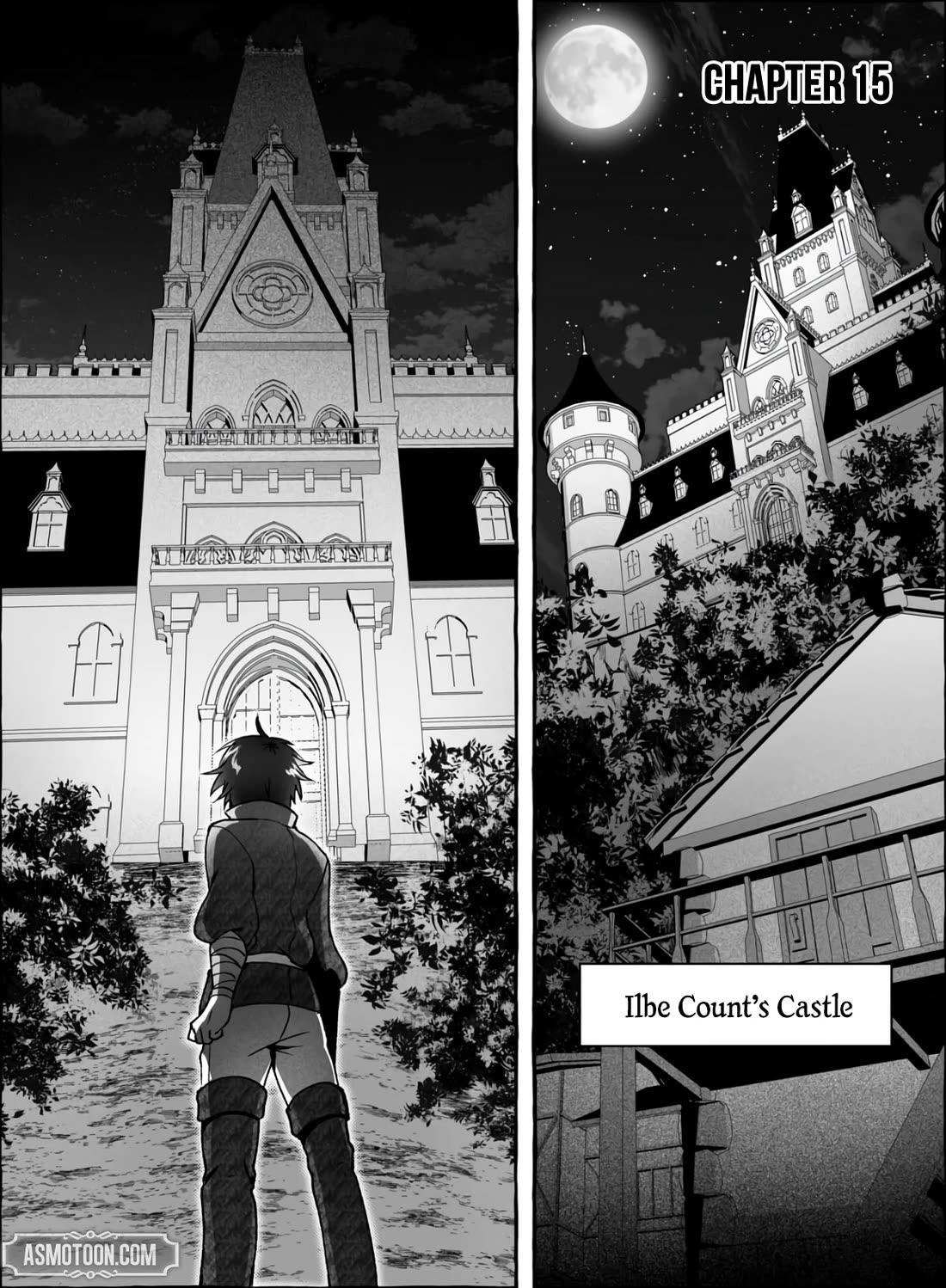 In a World Where Levels Rule Chapter 15 page 2 - Chapter 15