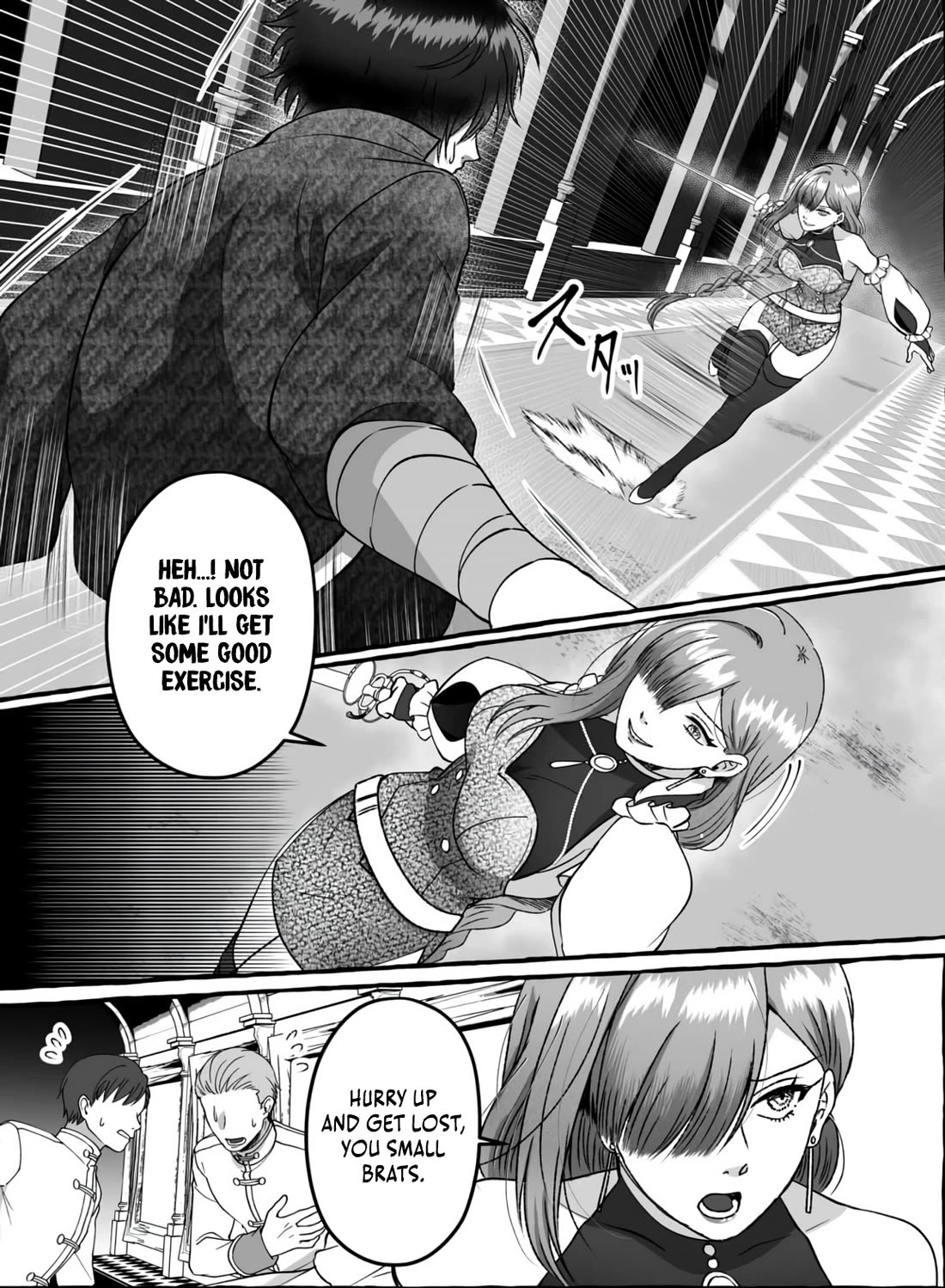 In a World Where Levels Rule Chapter 15 page 20 - Chapter 15