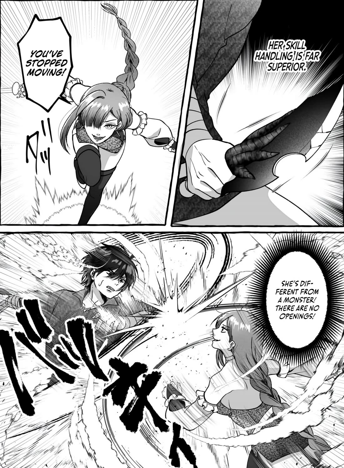 In a World Where Levels Rule Chapter 15 page 21 - Chapter 15