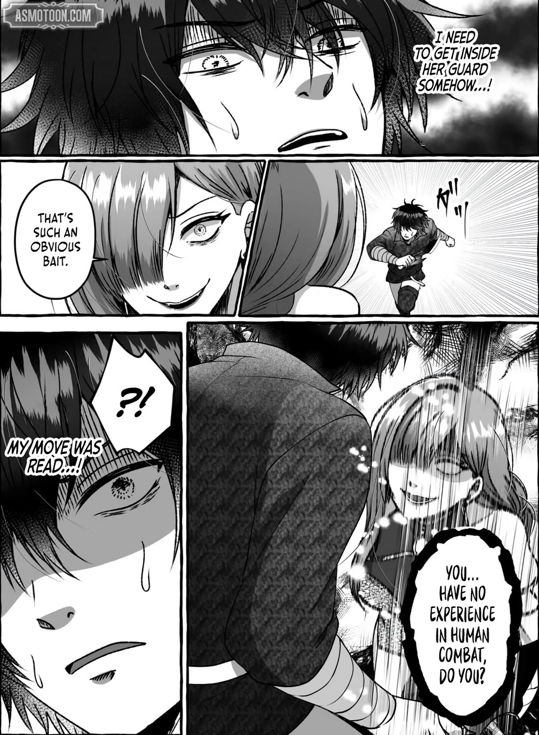 In a World Where Levels Rule Chapter 15 page 22 - Chapter 15