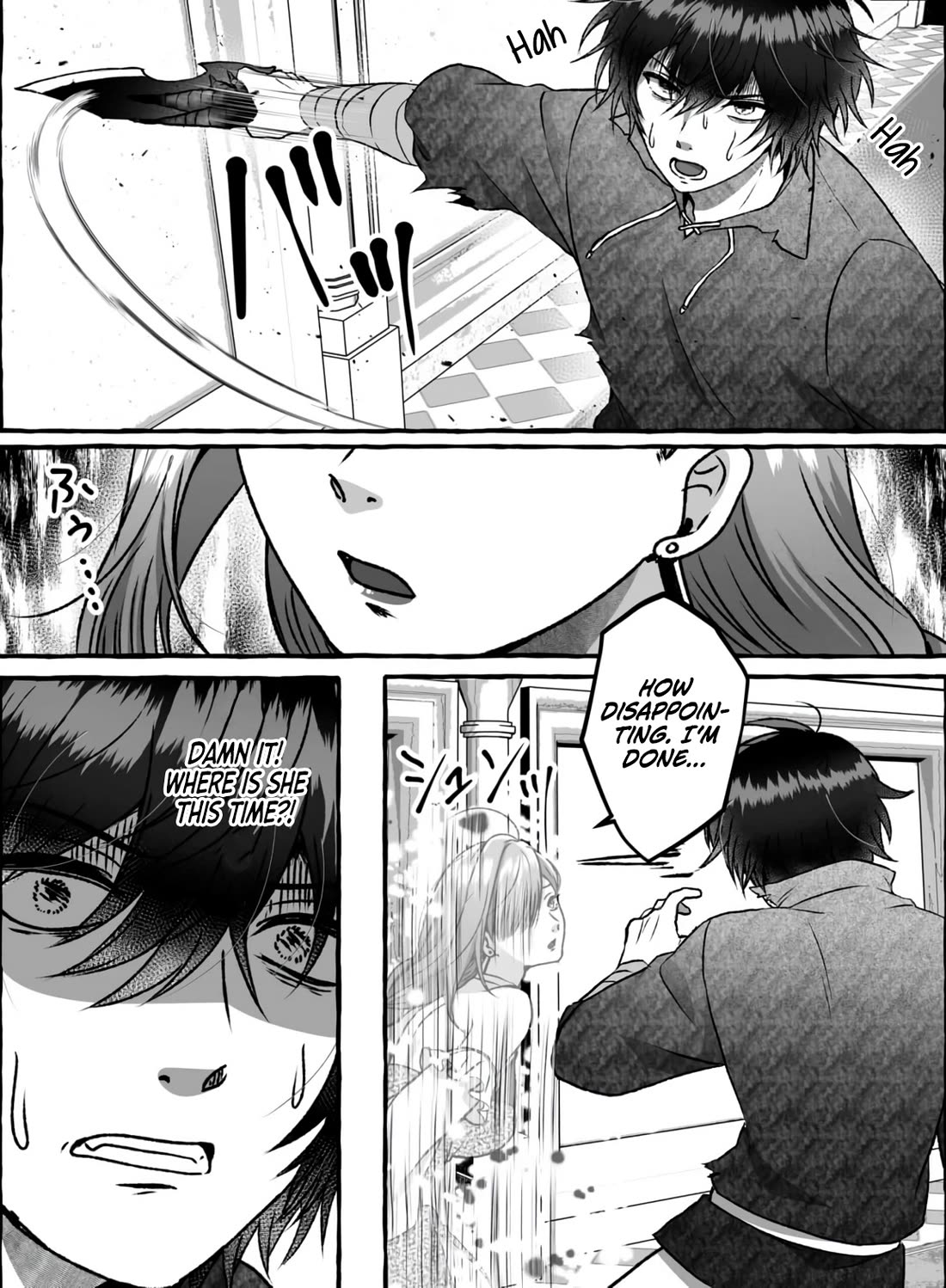In a World Where Levels Rule Chapter 15 page 24 - Chapter 15