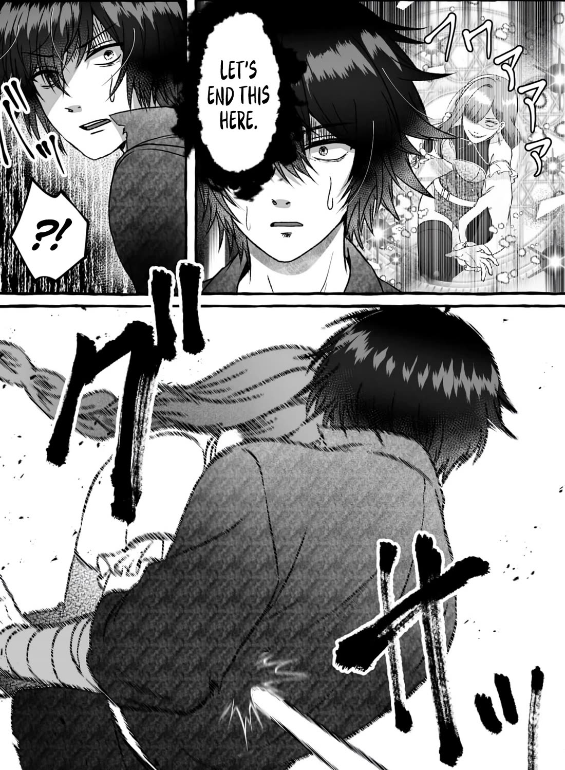 In a World Where Levels Rule Chapter 15 page 25 - Chapter 15