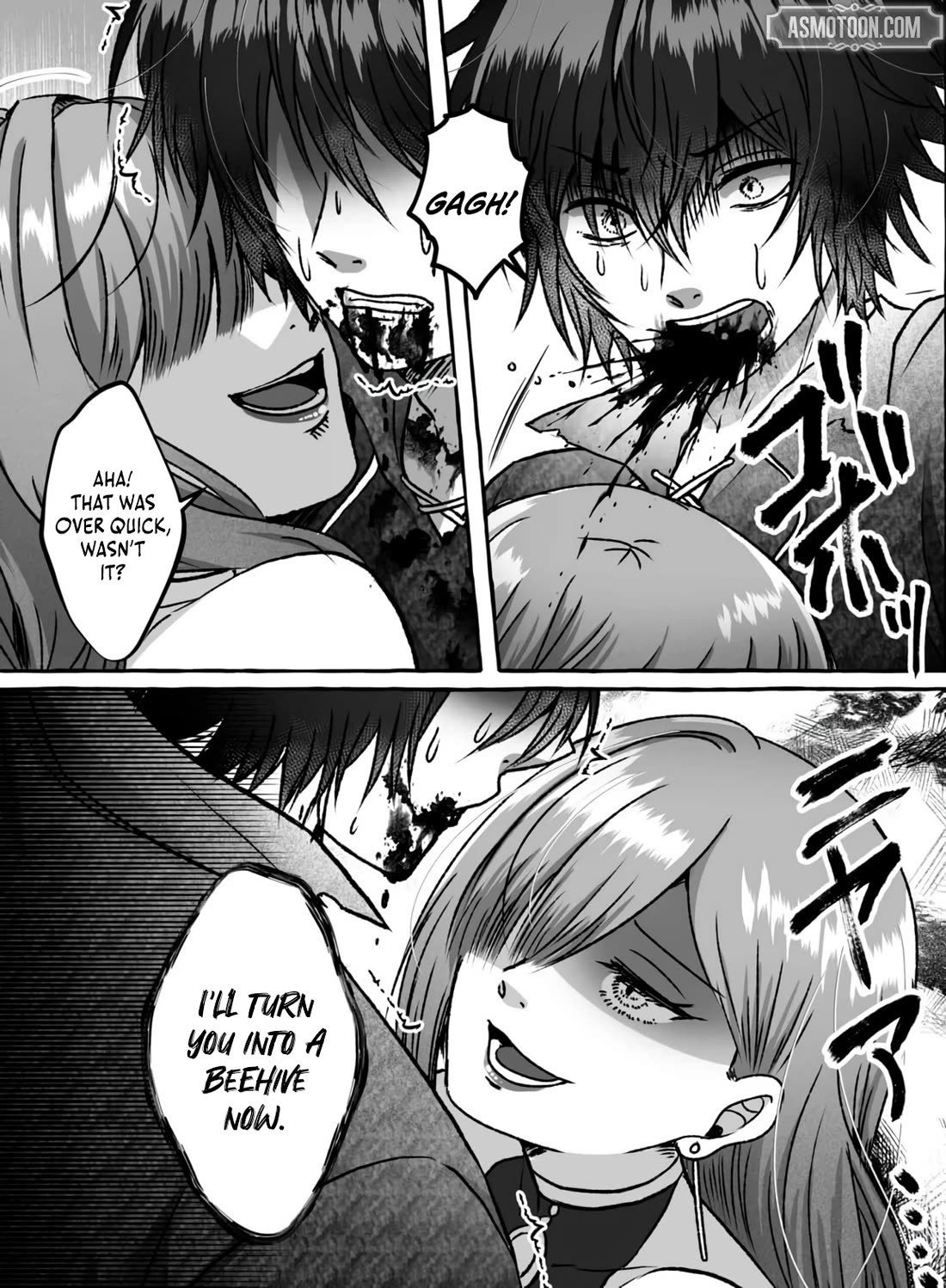 In a World Where Levels Rule Chapter 15 page 26 - Chapter 15