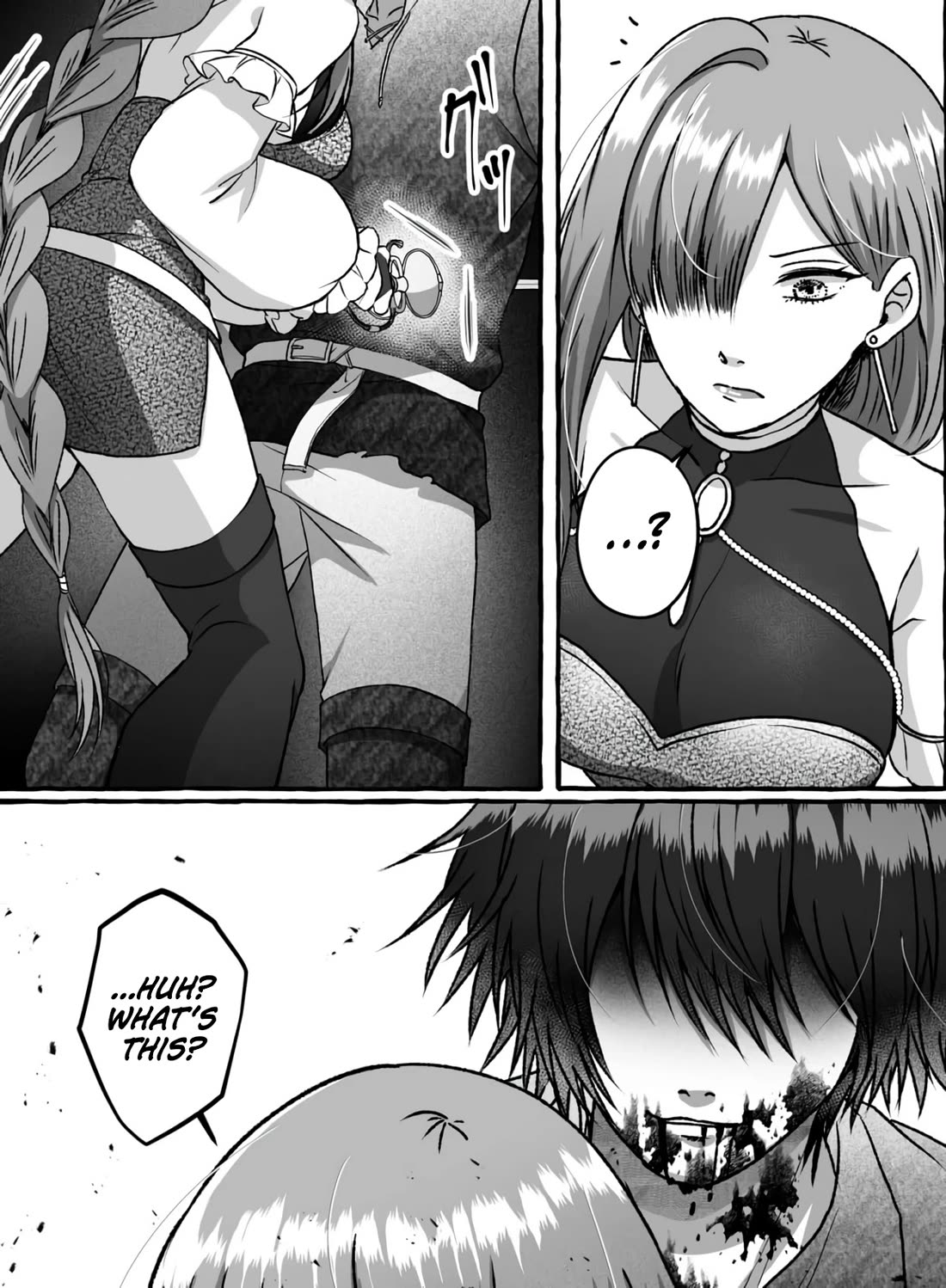 In a World Where Levels Rule Chapter 15 page 27 - Chapter 15
