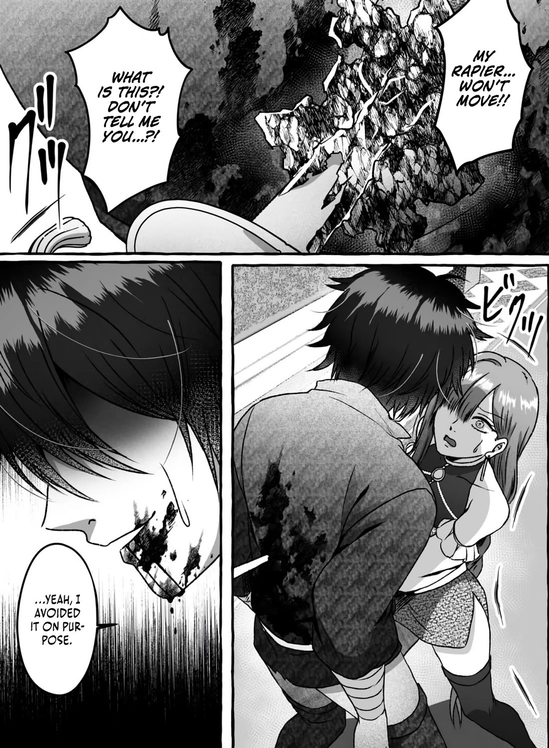 In a World Where Levels Rule Chapter 15 page 28 - Chapter 15
