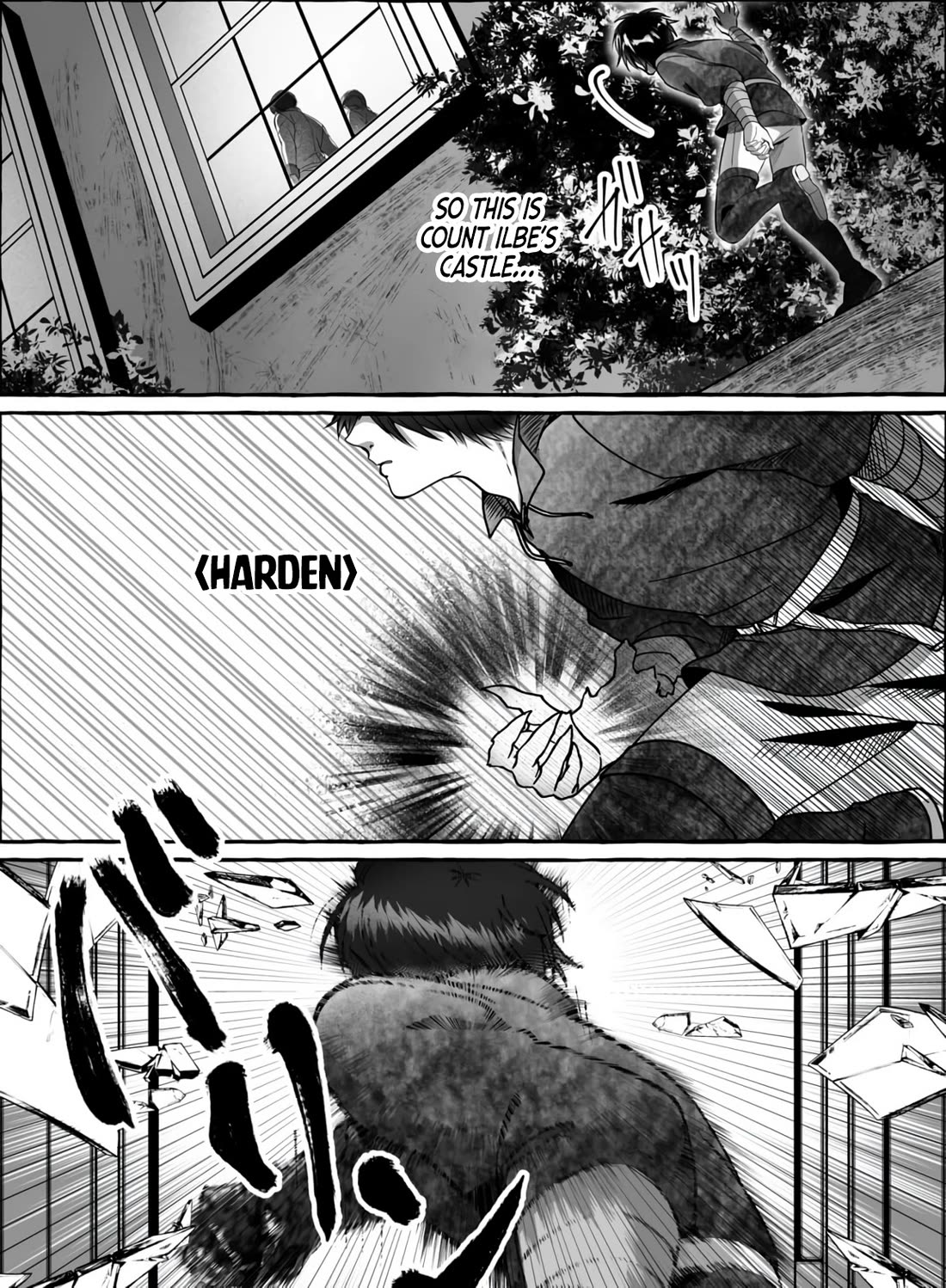 In a World Where Levels Rule Chapter 15 page 3 - Chapter 15