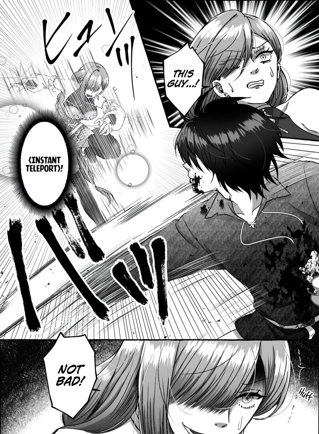 In a World Where Levels Rule Chapter 15 page 30 - Chapter 15