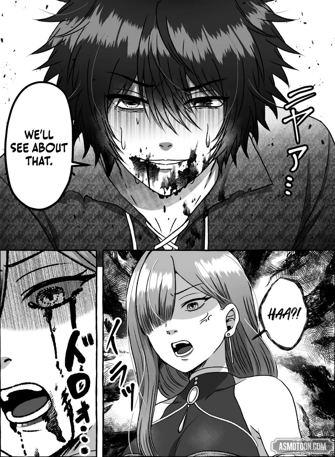 In a World Where Levels Rule Chapter 15 page 32 - Chapter 15