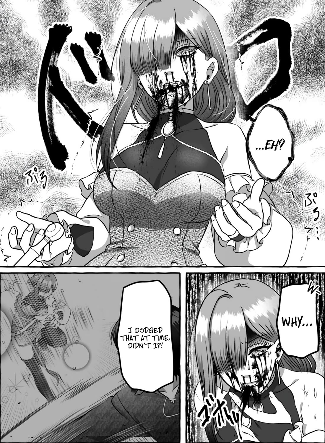 In a World Where Levels Rule Chapter 15 page 33 - Chapter 15