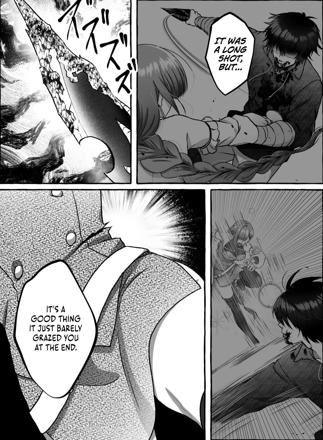 In a World Where Levels Rule Chapter 15 page 34 - Chapter 15
