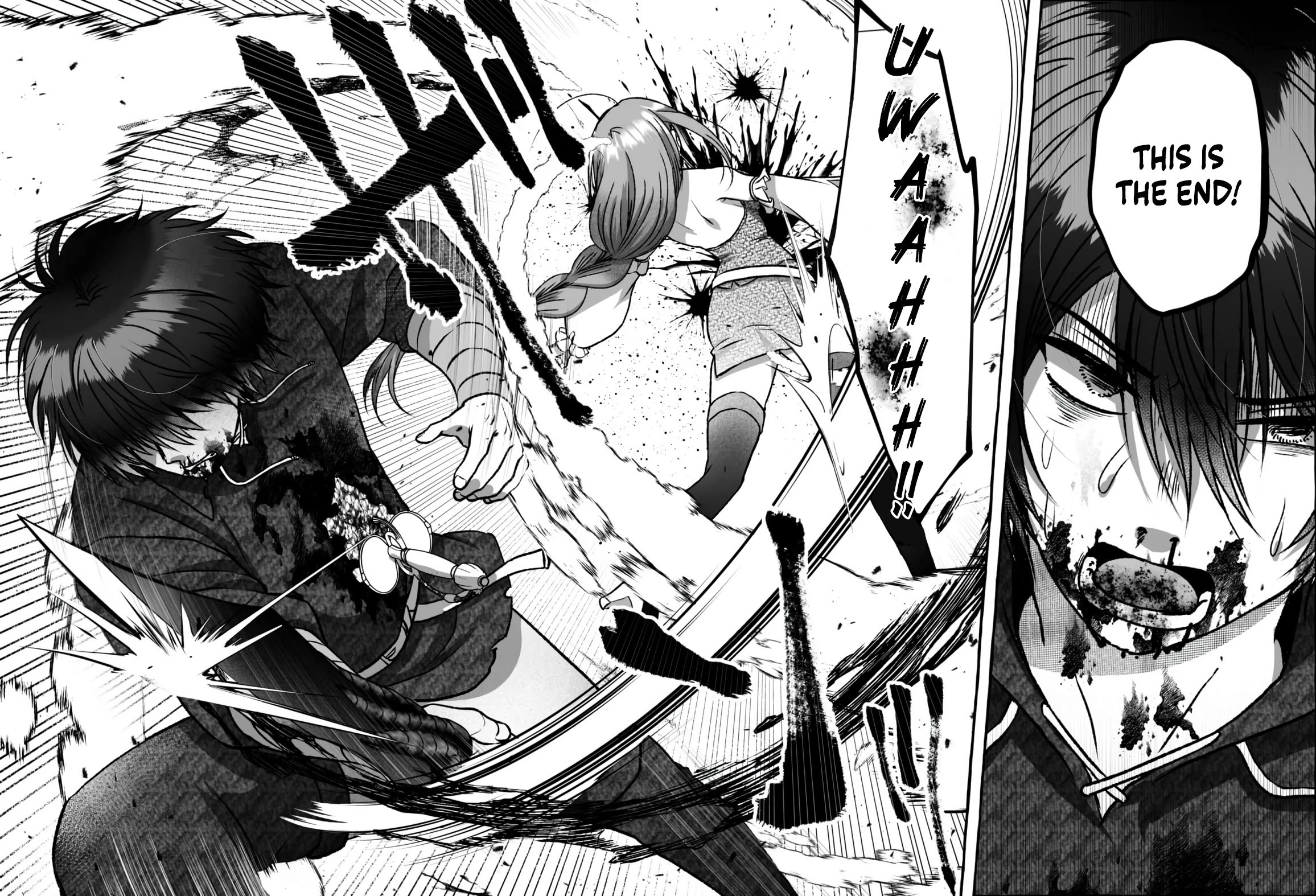 In a World Where Levels Rule Chapter 15 page 35 - Chapter 15