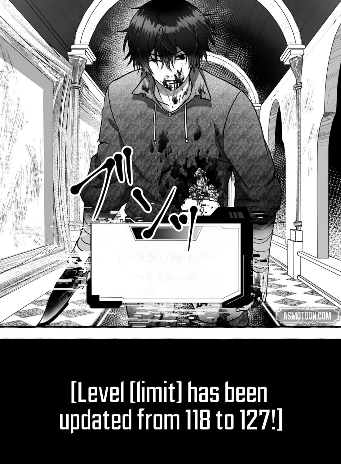 In a World Where Levels Rule Chapter 15 page 36 - Chapter 15