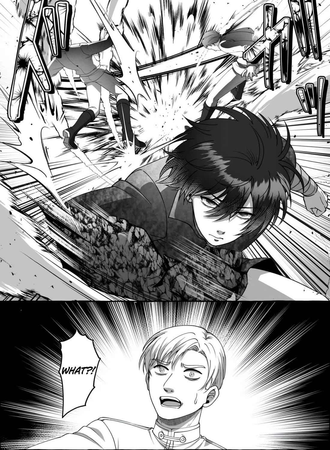 In a World Where Levels Rule Chapter 15 page 5 - Chapter 15
