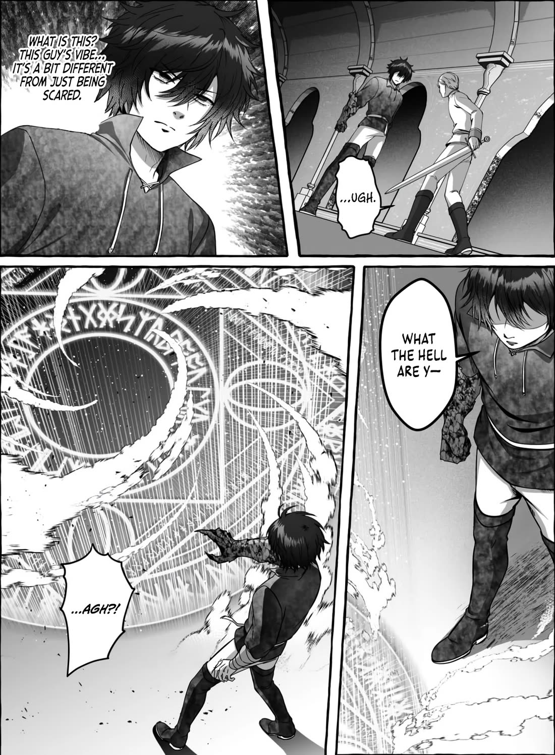 In a World Where Levels Rule Chapter 15 page 7 - Chapter 15
