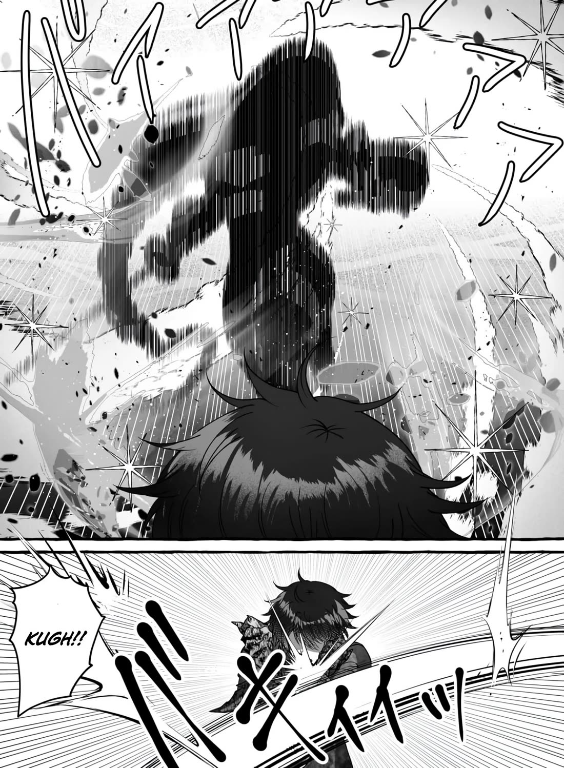 In a World Where Levels Rule Chapter 15 page 8 - Chapter 15