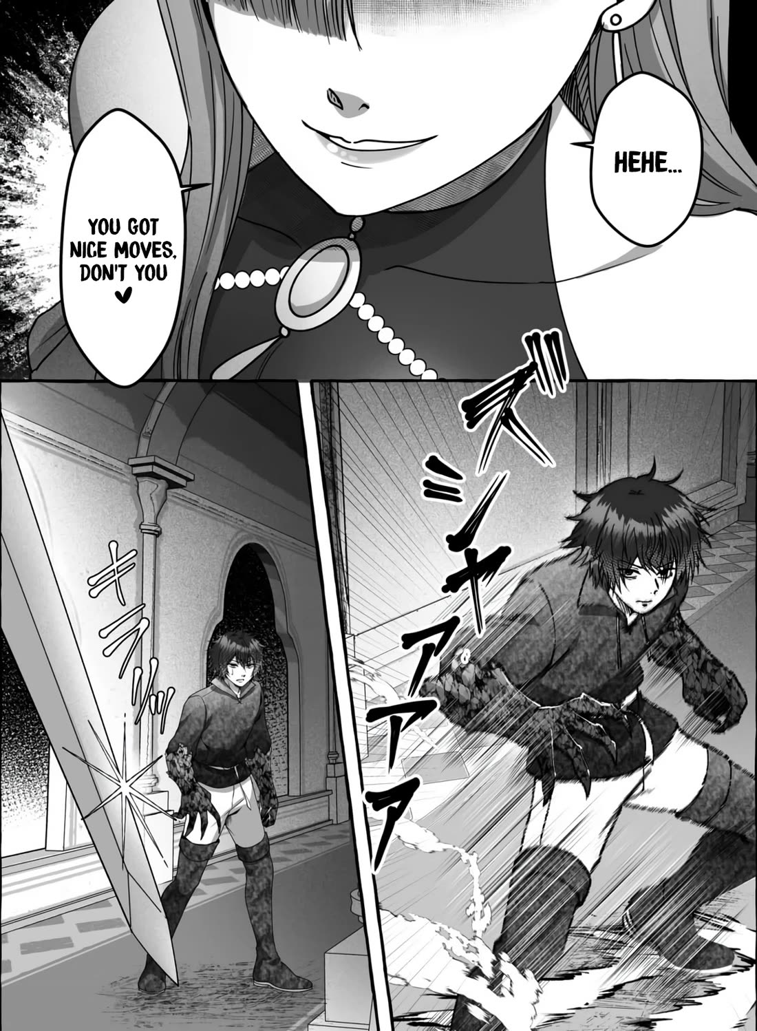 In a World Where Levels Rule Chapter 15 page 9 - Chapter 15