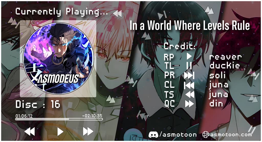 In a World Where Levels Rule Chapter 16 page 1 - Chapter 16