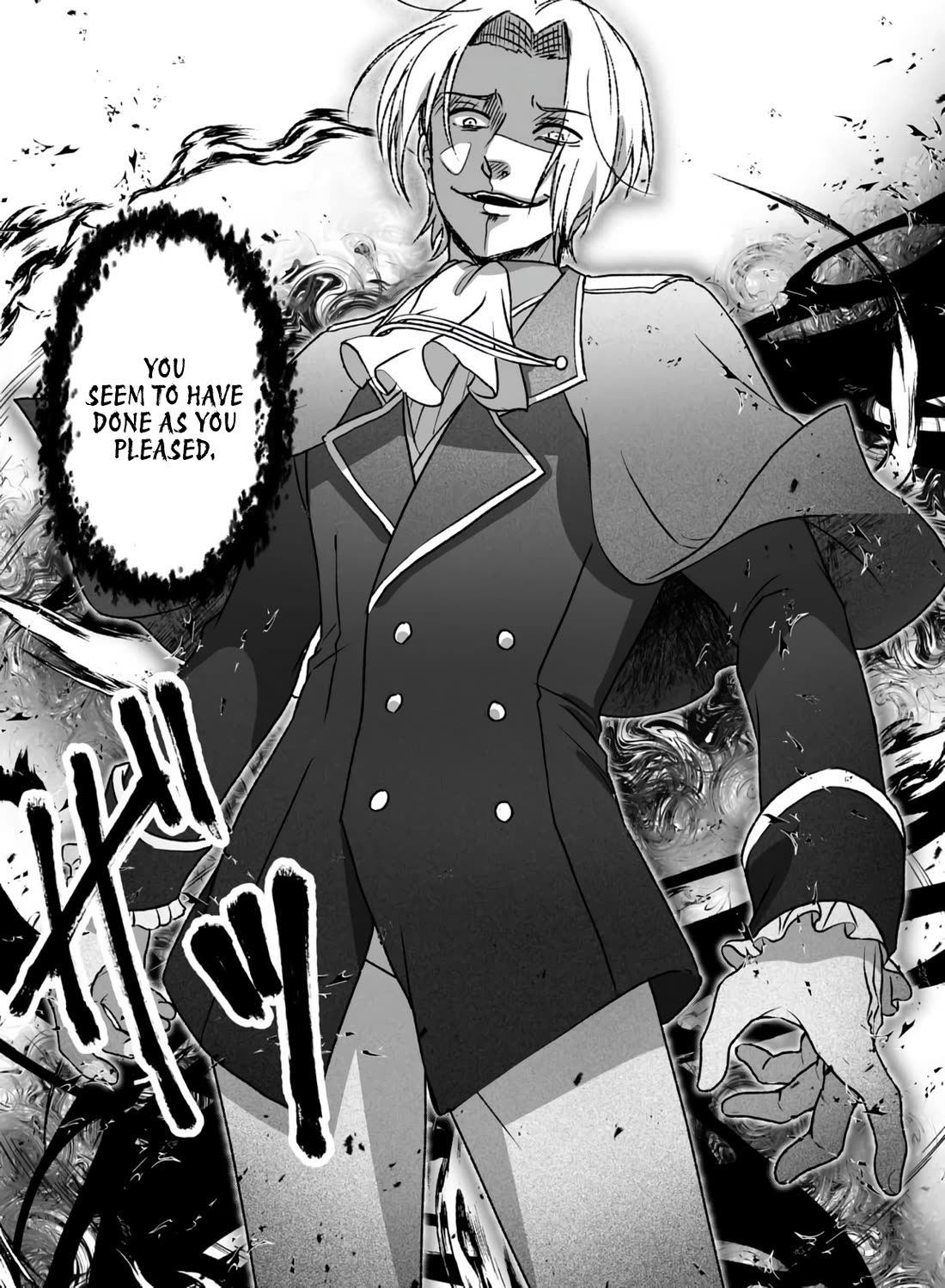 In a World Where Levels Rule Chapter 16 page 10 - Chapter 16