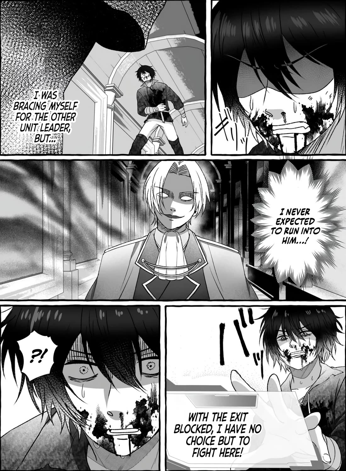 In a World Where Levels Rule Chapter 16 page 12 - Chapter 16