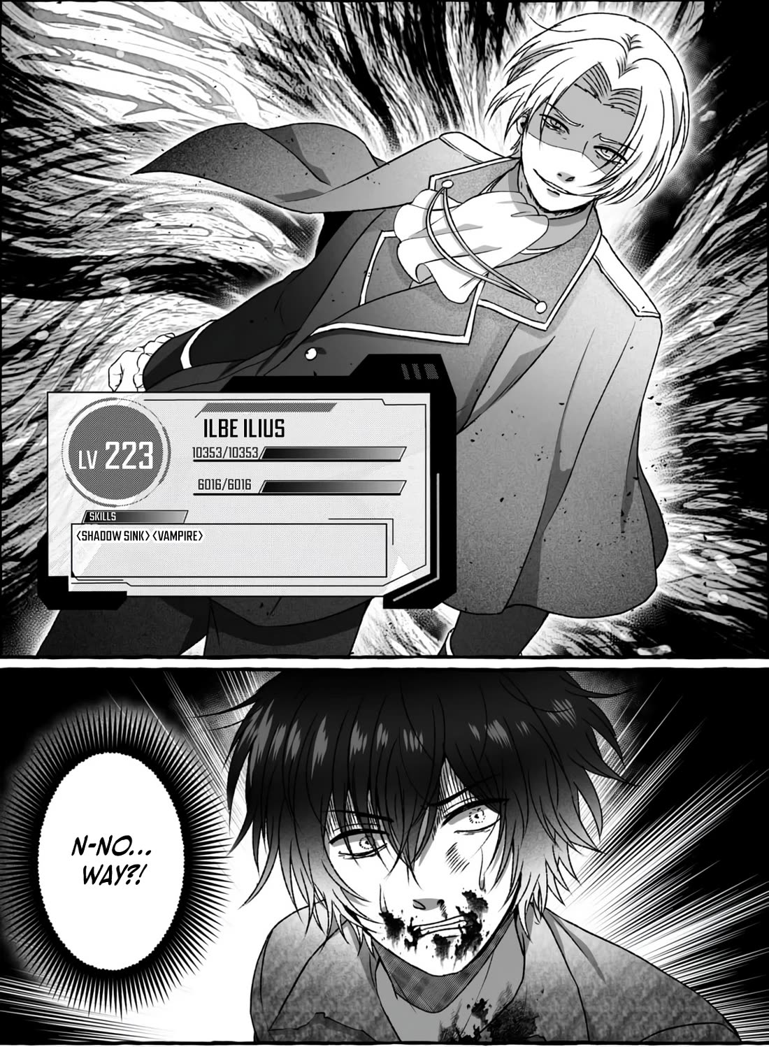 In a World Where Levels Rule Chapter 16 page 13 - Chapter 16