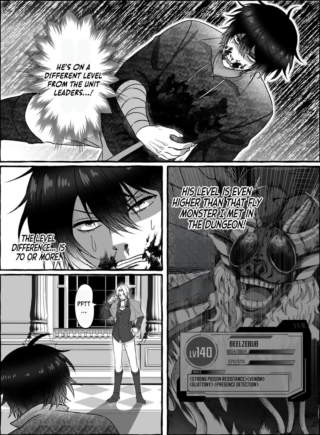 In a World Where Levels Rule Chapter 16 page 14 - Chapter 16